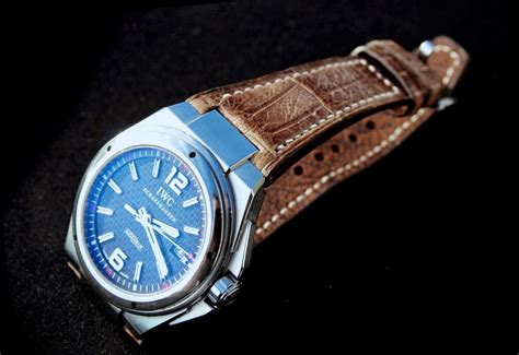 IWC ingenieur strap